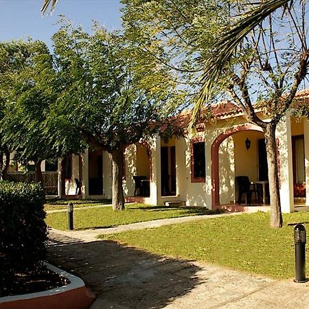 Bungalows Ses Malves Cala'N Blanes  ภายนอก รูปภาพ