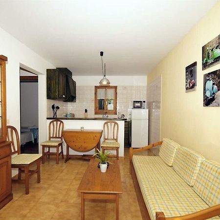 Bungalows Ses Malves Cala'N Blanes  ภายนอก รูปภาพ