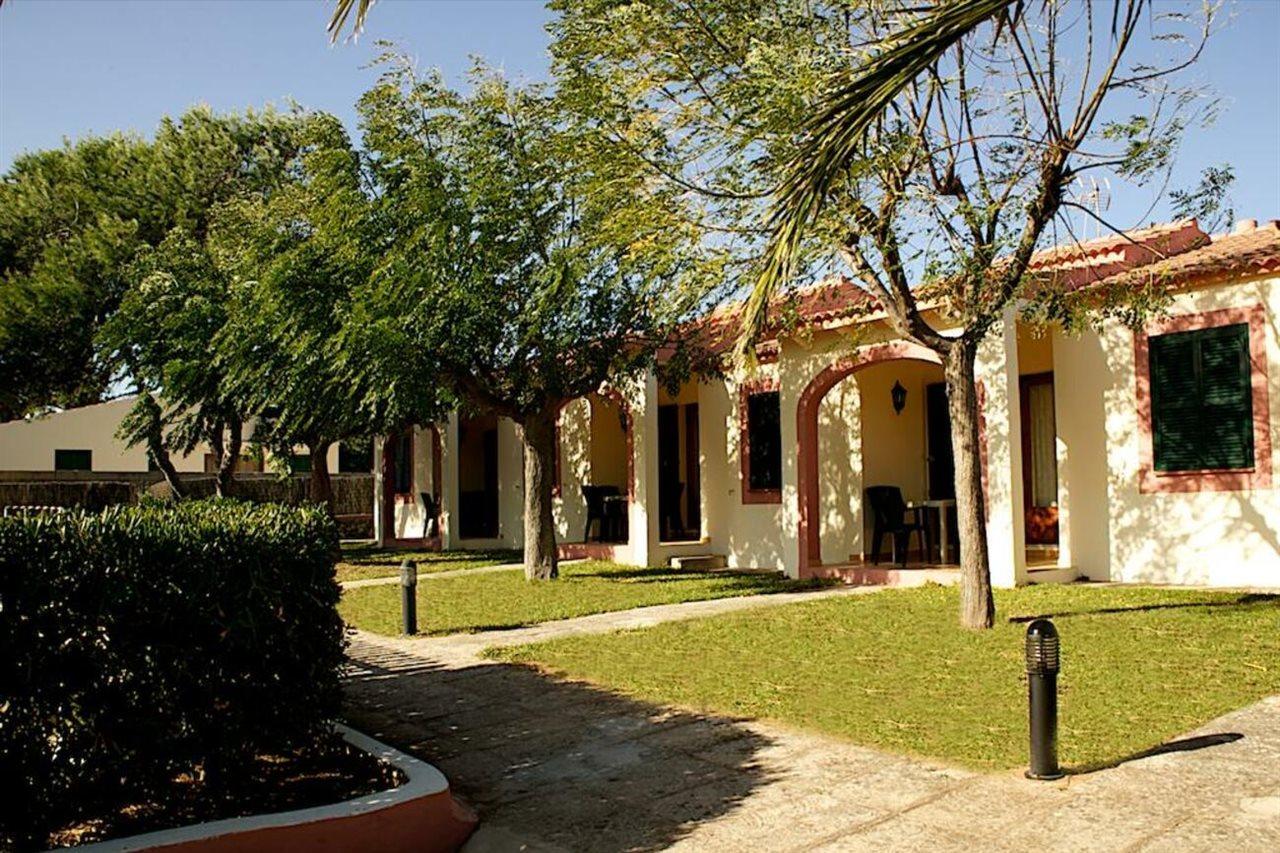 Bungalows Ses Malves Cala'N Blanes  ภายนอก รูปภาพ