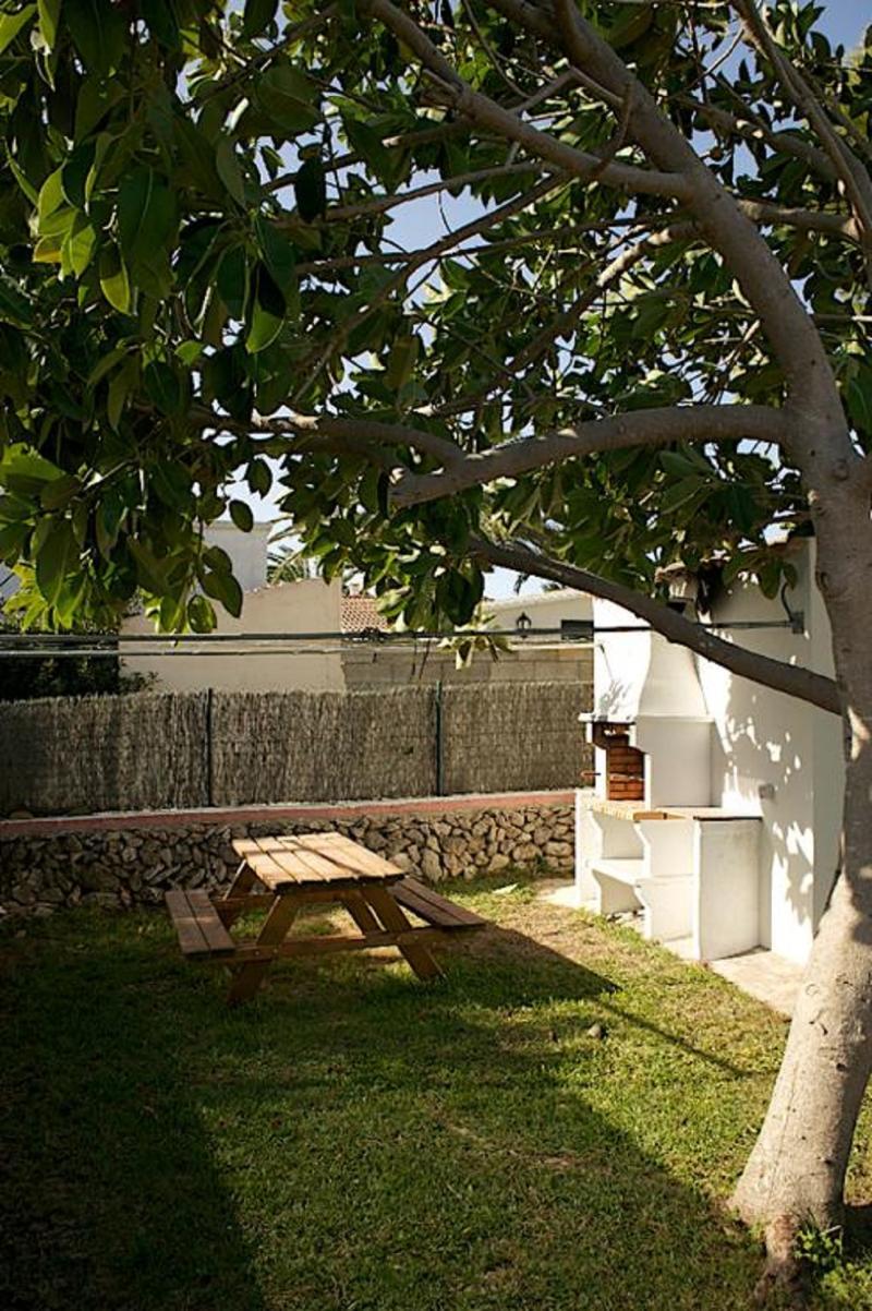 Bungalows Ses Malves Cala'N Blanes  ภายนอก รูปภาพ