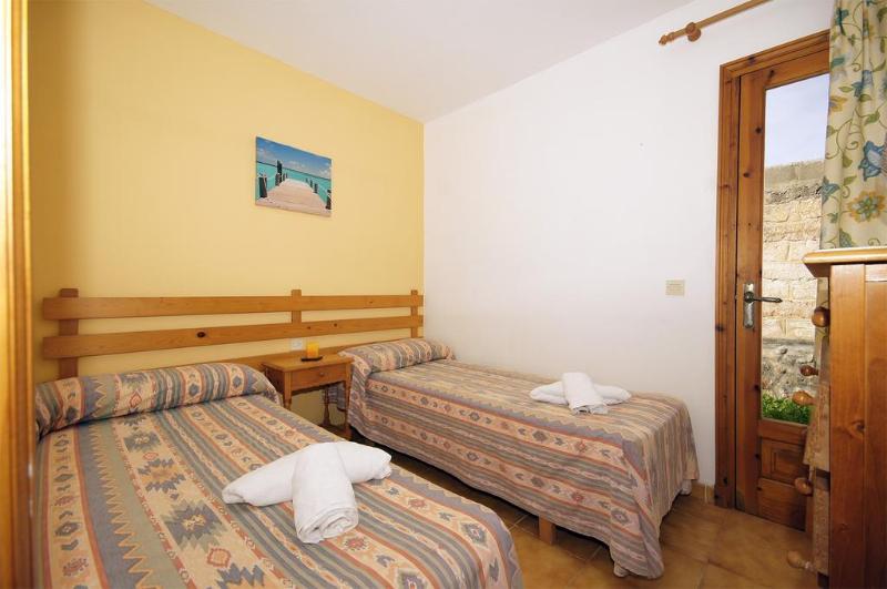 Bungalows Ses Malves Cala'N Blanes  ภายนอก รูปภาพ