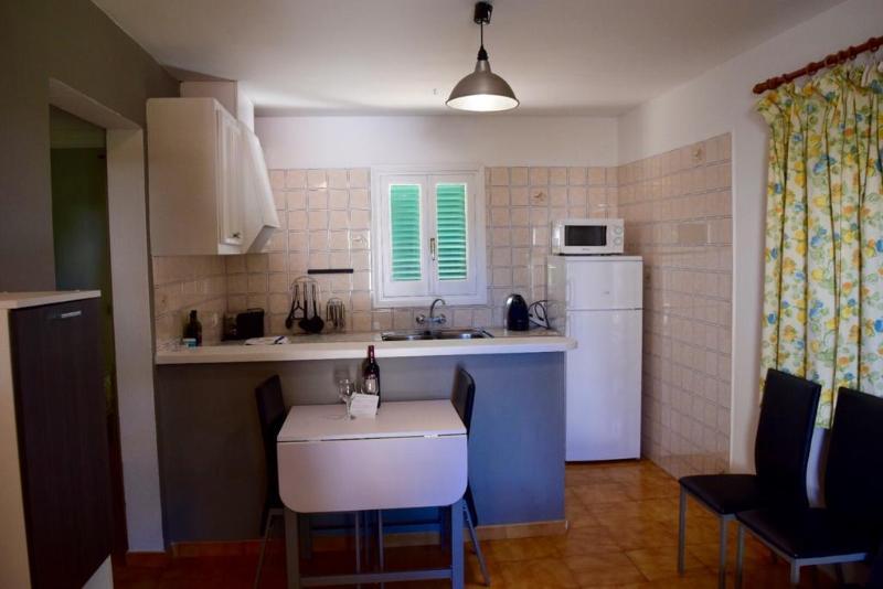 Bungalows Ses Malves Cala'N Blanes  ภายนอก รูปภาพ