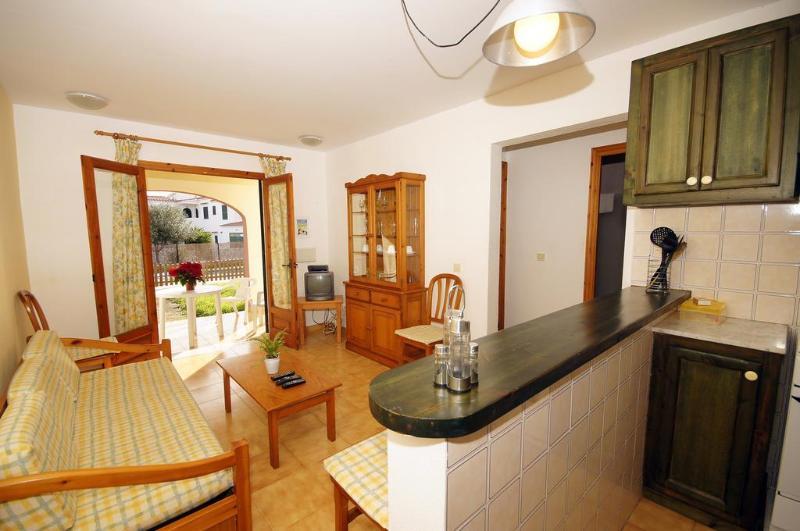 Bungalows Ses Malves Cala'N Blanes  ภายนอก รูปภาพ