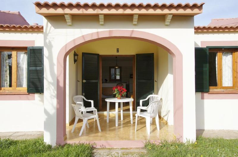 Bungalows Ses Malves Cala'N Blanes  ภายนอก รูปภาพ